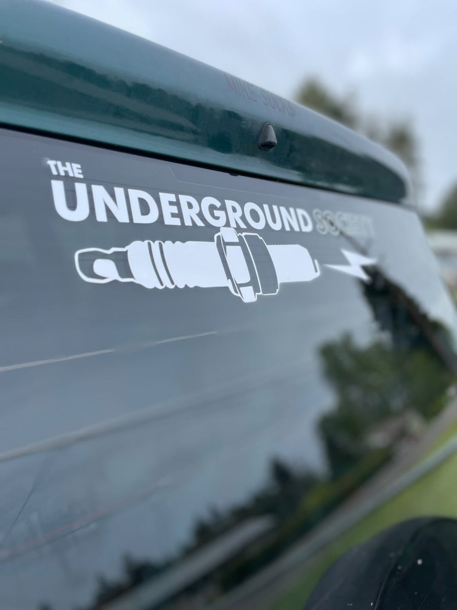 TUGS Plug Decal Tugslife